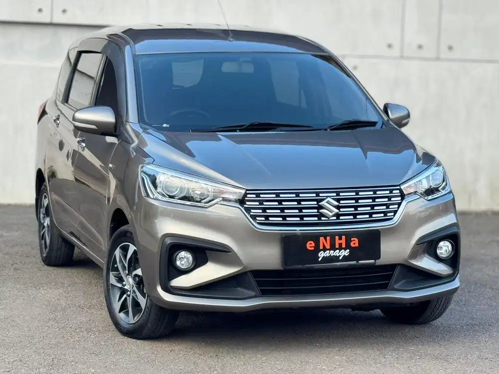 Plat H.. New Ertiga GX Matic 2020.. eNHa garage Semarang..