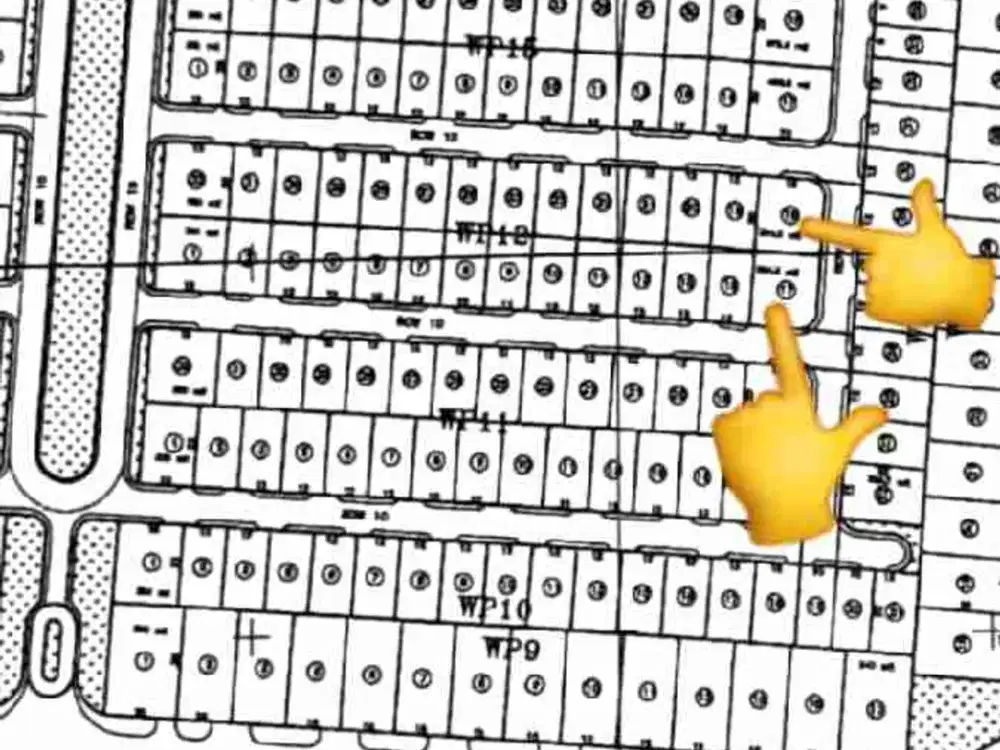 JUAL TANAH MURAH CITRALAND WATERFRONT DEKAT UC LUAS 350 HOOK UNDER MARKET