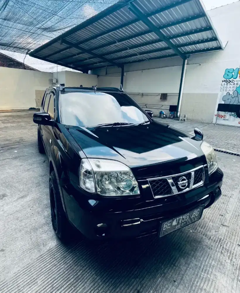 Jual Nissan x Trail