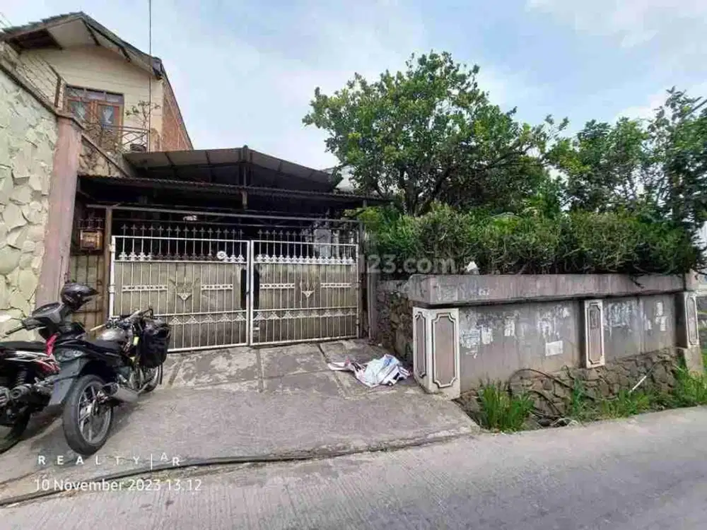dijual Tanah bonus rumah cikutra bojong koneng sukaluyu