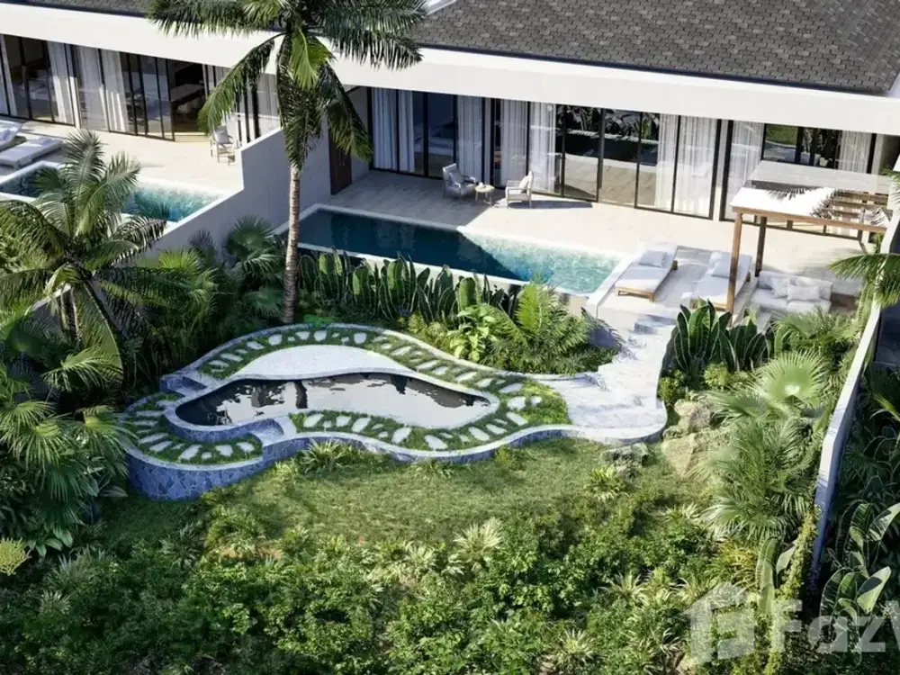 2 Bedroom Villa for sale in Blahbatu, Bali