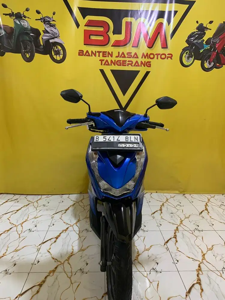 DP500RB HONDA BEAT FI SPORTY CBS TAHUN 2024 CASH & CREDIT