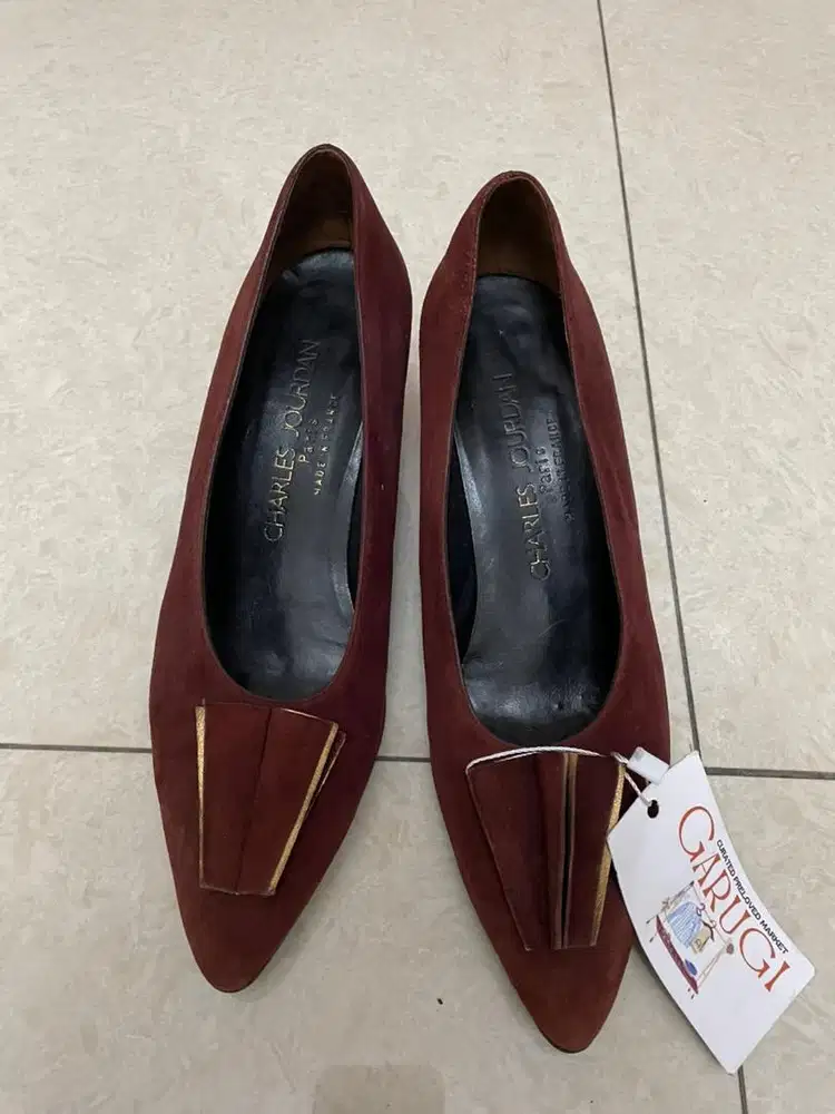 Charles Jourdan shoes