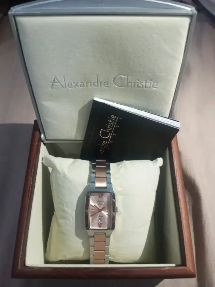 Alexandre Christie passion 2455LD