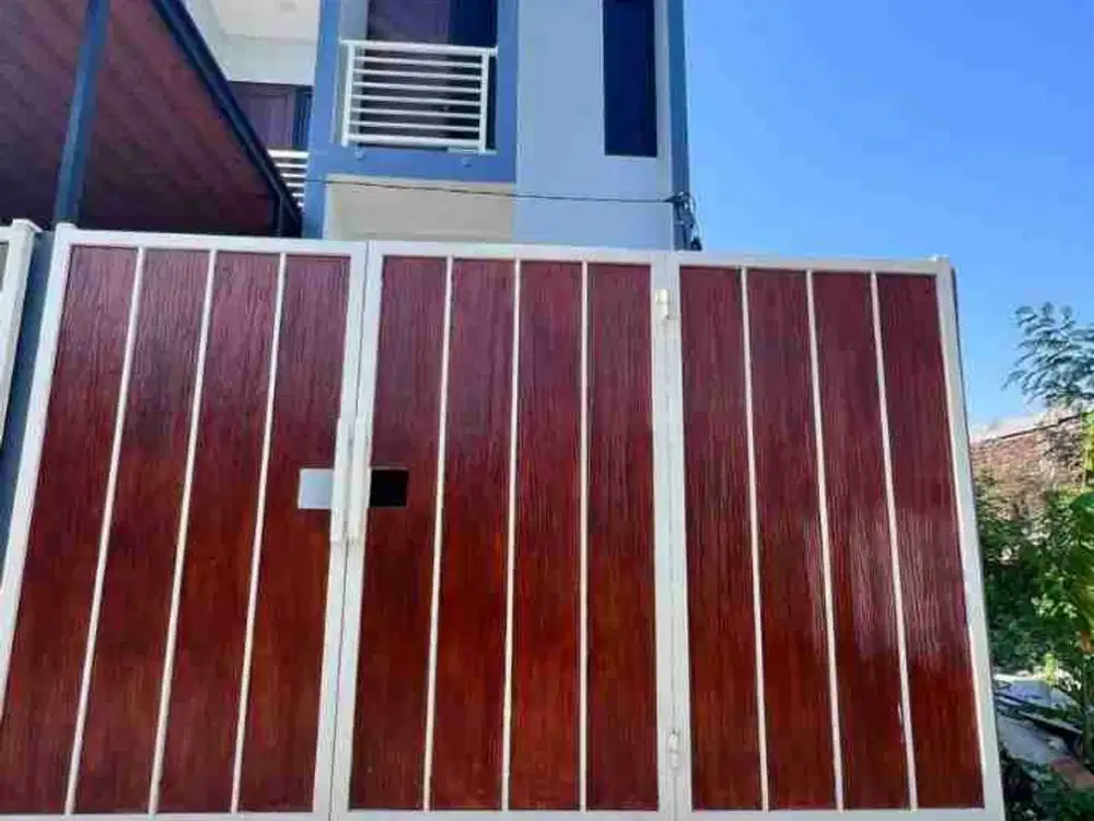 Dijual Rumah Gununganyar - Wisma Tirto Agung Asri