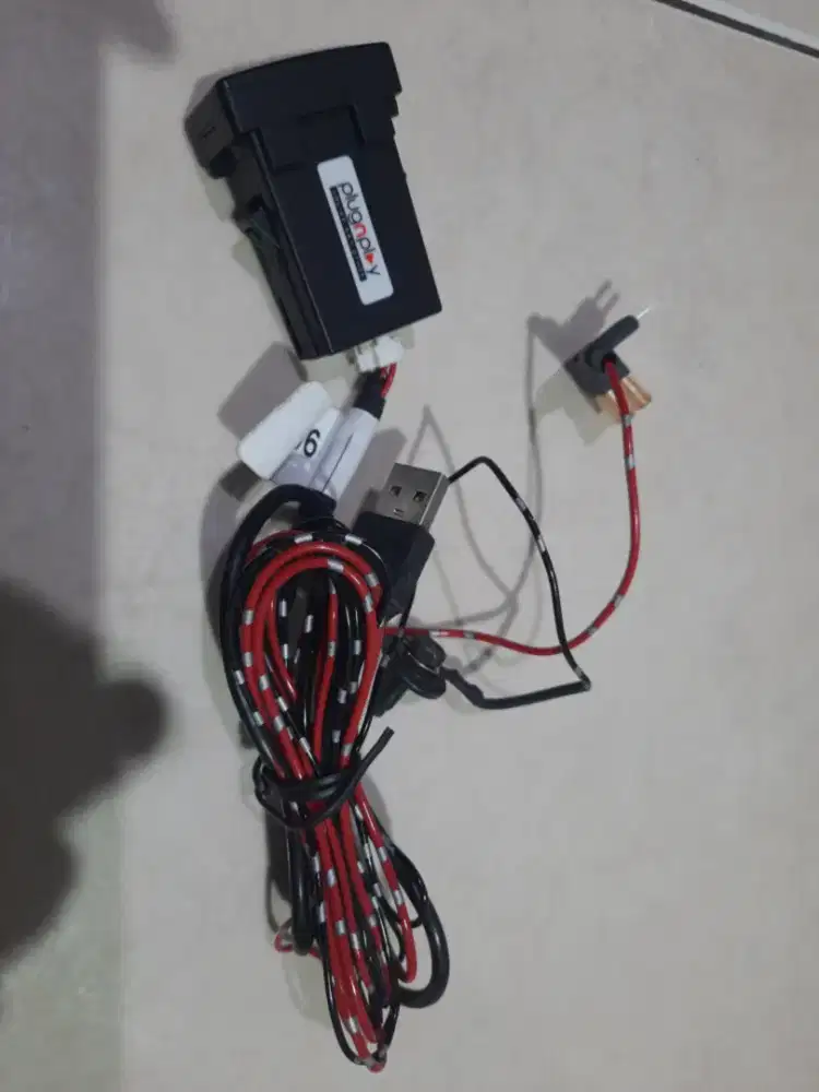 Fast charging plug n play