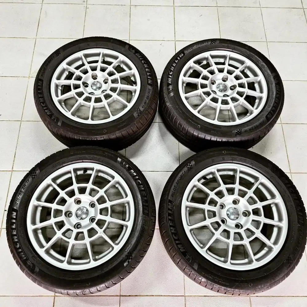Jual Velg Mugen M12 R17