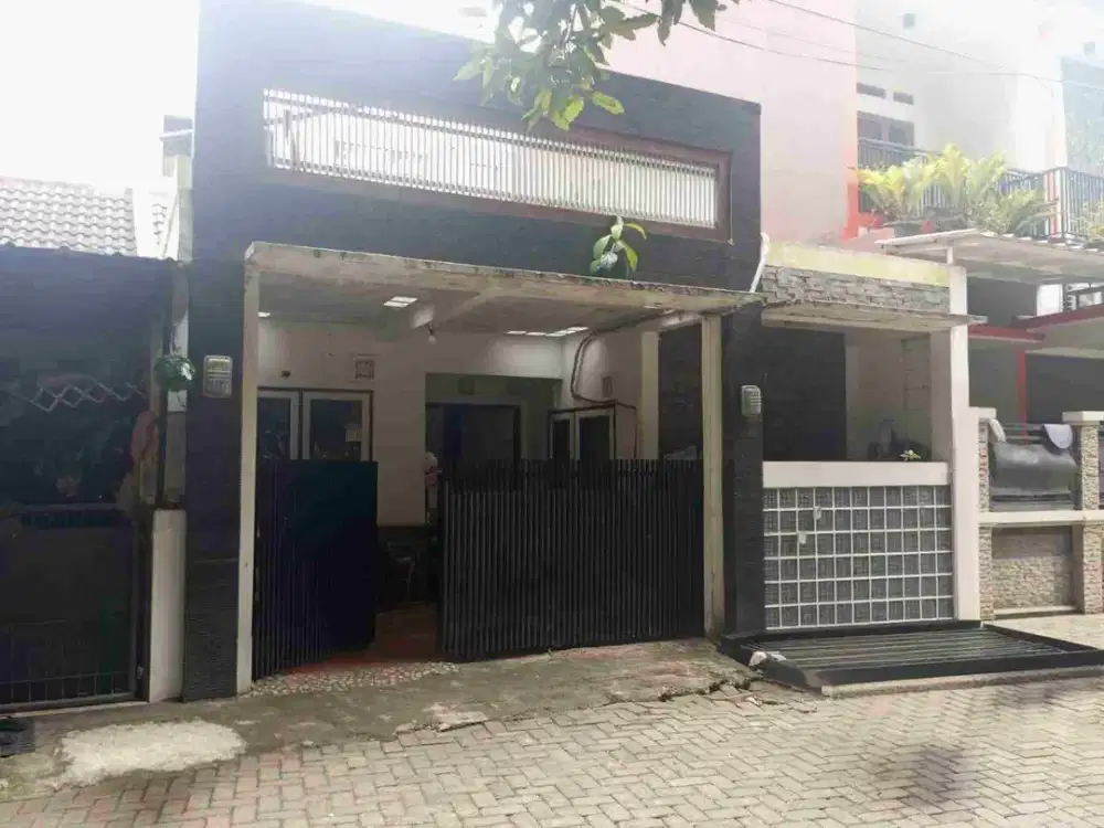 dijual rumah murah perumahan griya metropolitan dkt LRT Revo mall Pakuwon