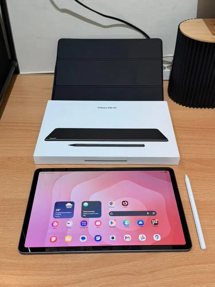 Samsung Galaxy Tab S11 WIFI only 12/256