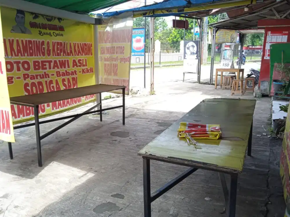 Dicari Karyawan Rumah Makan Soto dan Sate