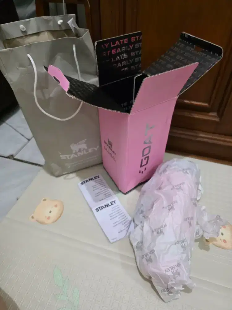 STANLEY X ME*SI PINK 1,18L - ADA DEFFECT