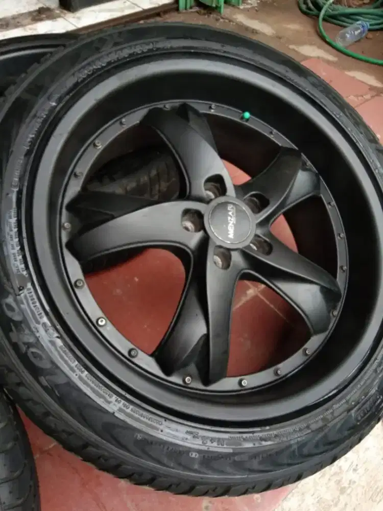 Velg ring 20 cocok buat kia sportage crv xtrail captiva dll