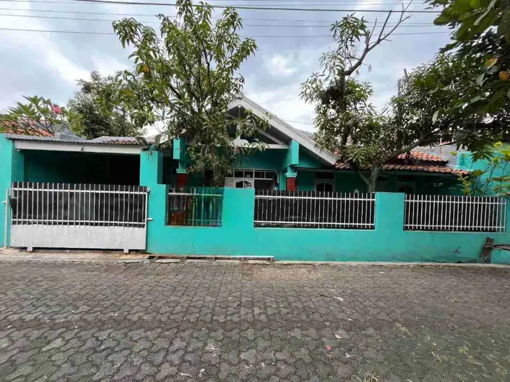dijual Rumah Margahayu Raya menarik