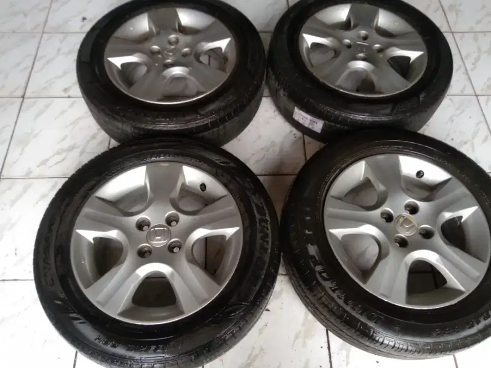 Velg jazz ring 15 honda jazz s