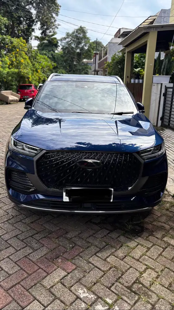 Tiggo 8 Premium 2024 1.6 Turbo