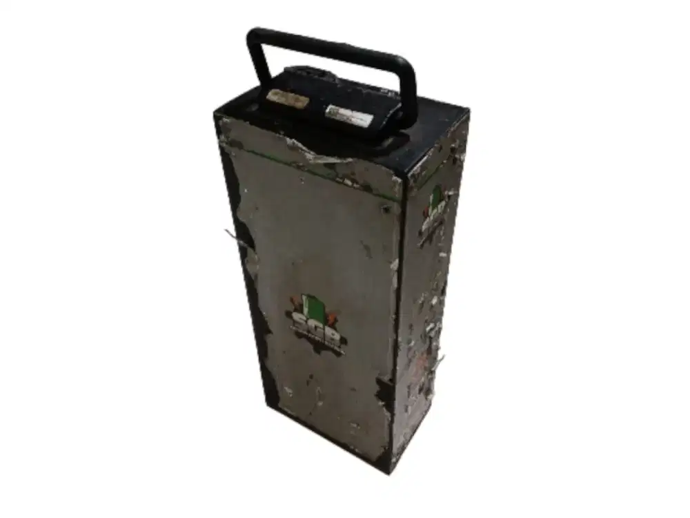 Baterai Motor Listrik VOLTA 401 - Battery SGB Lifepo4 60V 23Ah