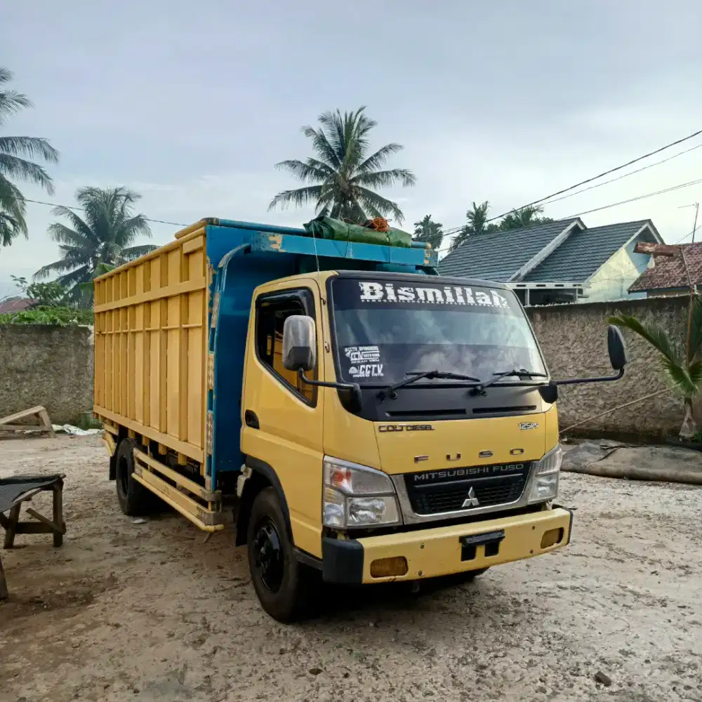 DIJUAL SANTAI CANTER HD 2018