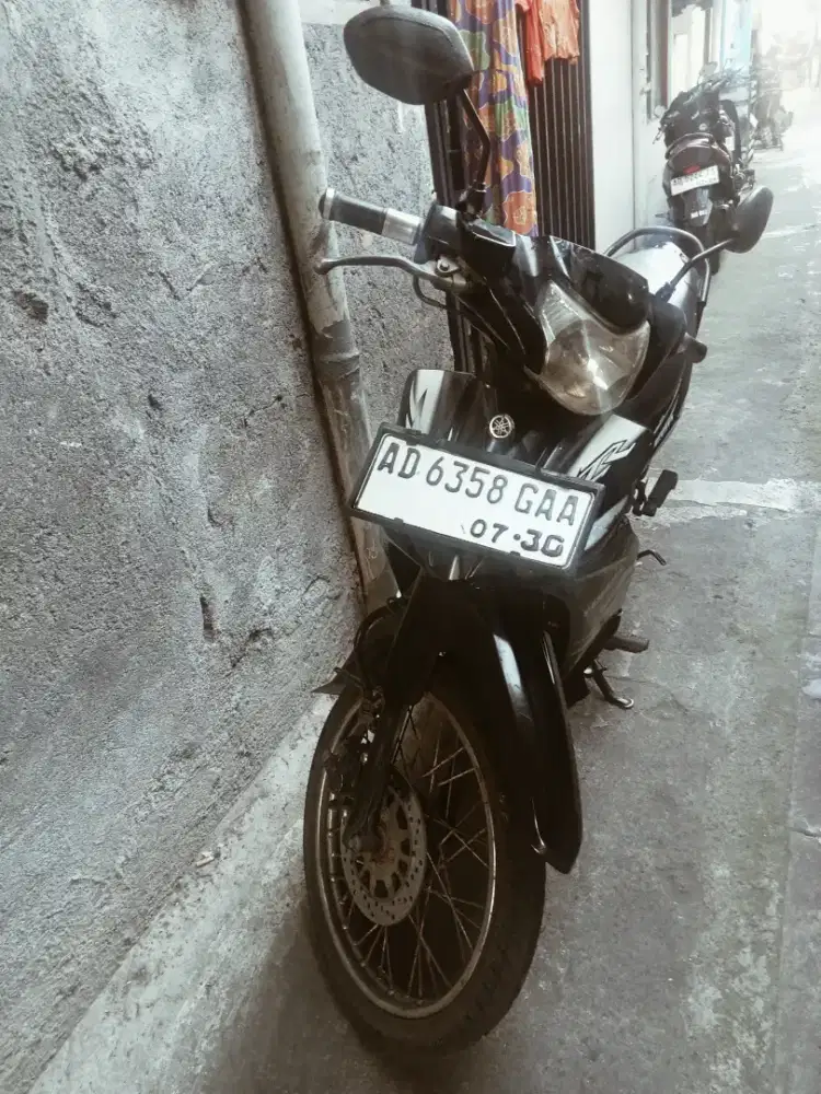 Motor yamaha vega Zr