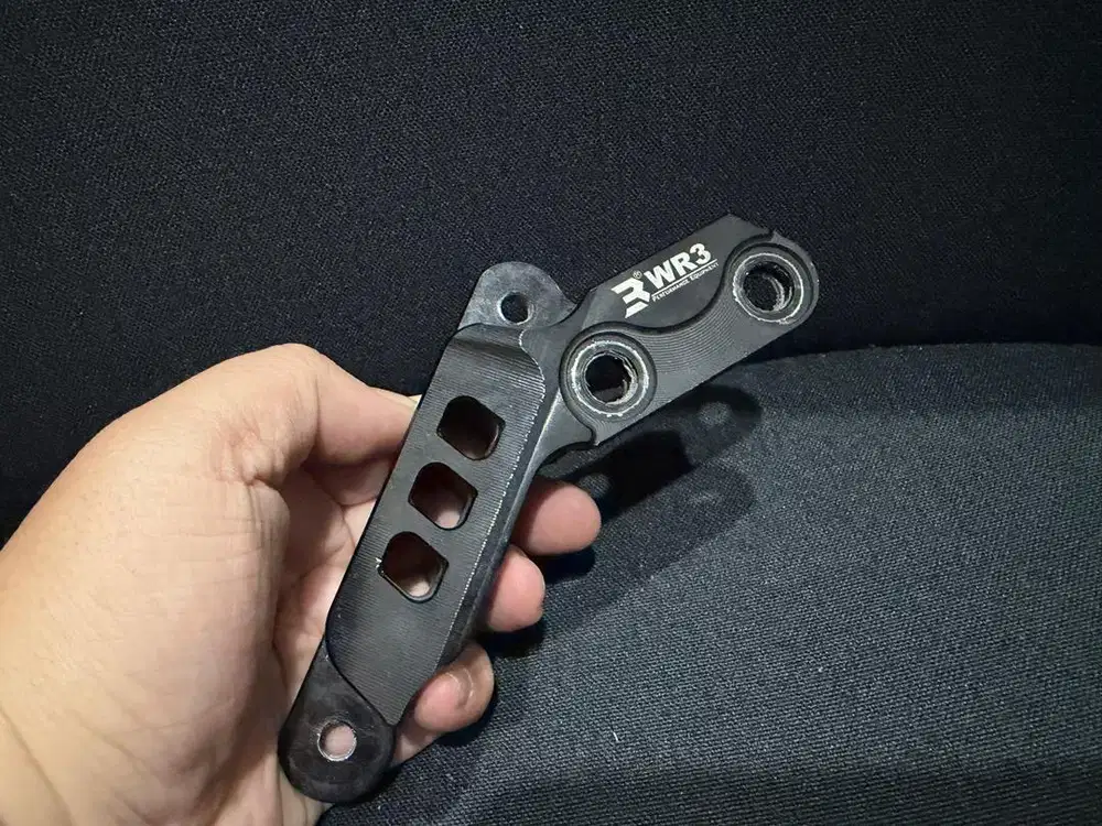 Breket WR3 Vario Kaliper Brembo 4P disc 260Mm