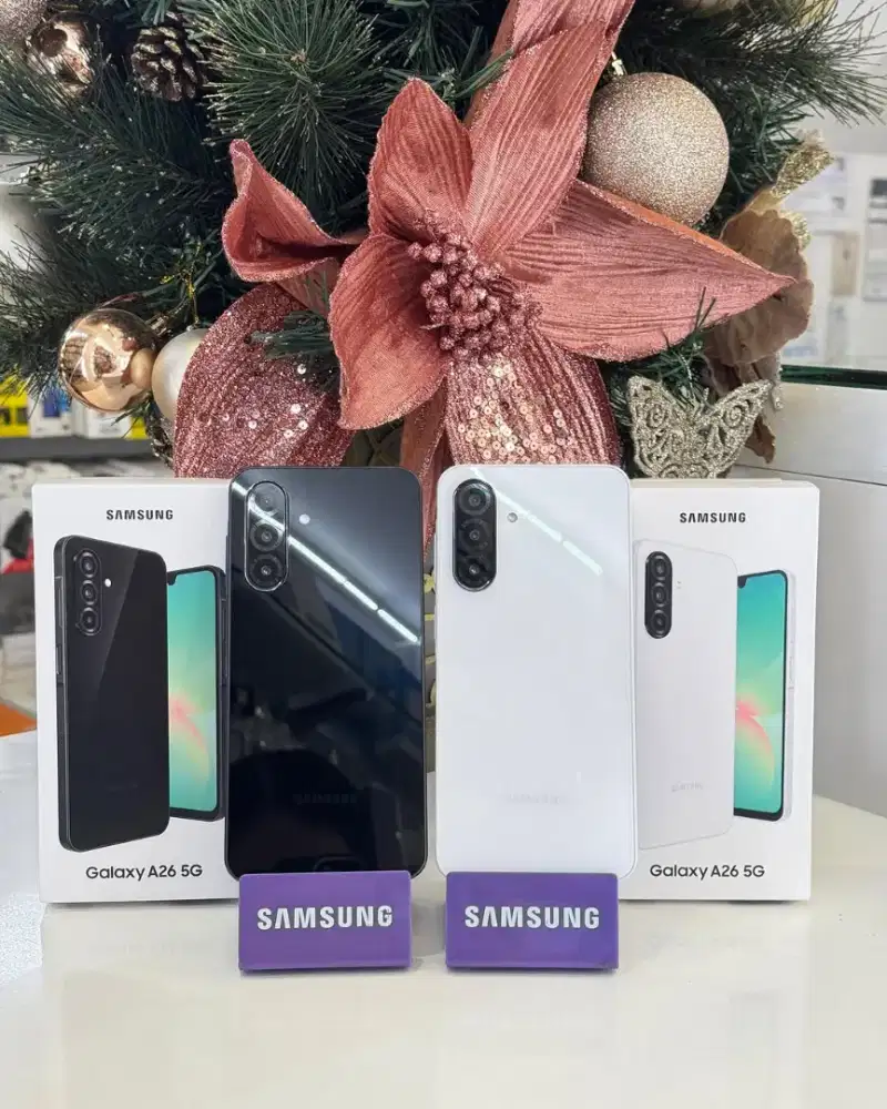 Samsung A26 5G GRATIS ASESORIS, YOK GASKUY