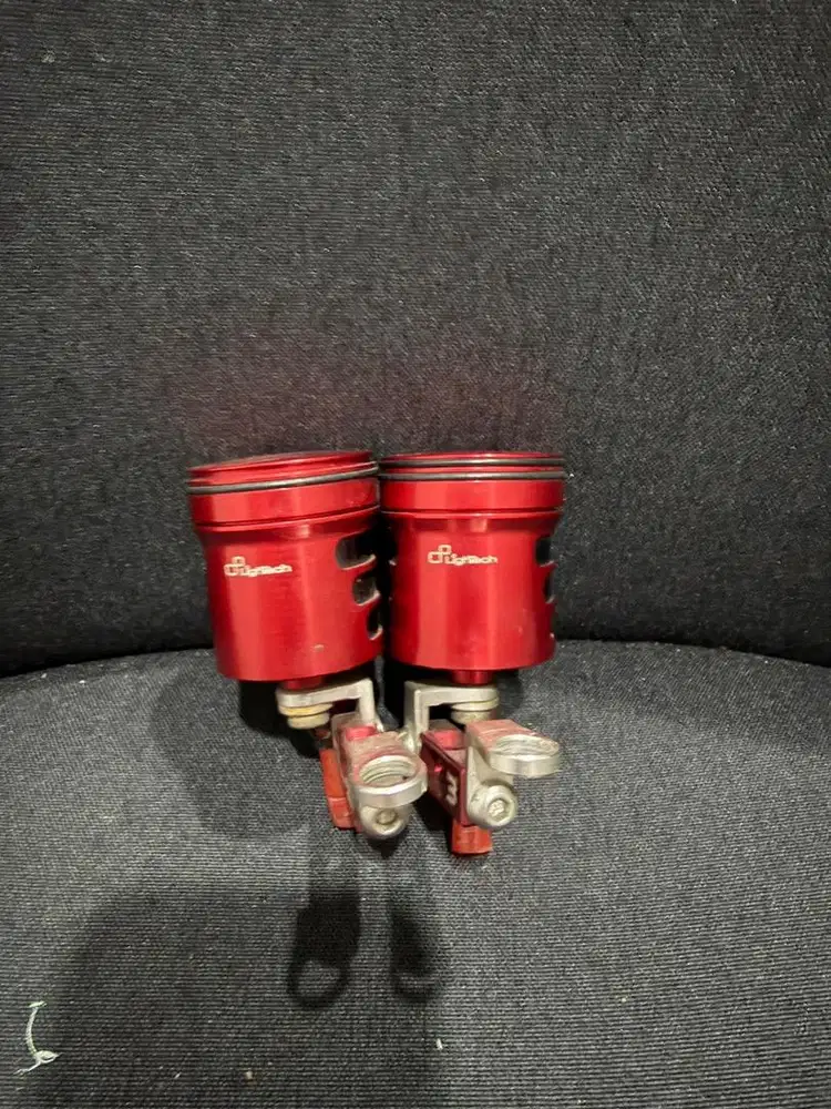 Tabung Lightech dan Breket WR3