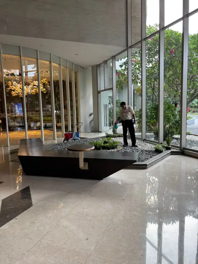 Jual Rugi Unit Apartmen 3BR Kensington Royal Suite Kelapa Gading Jakut