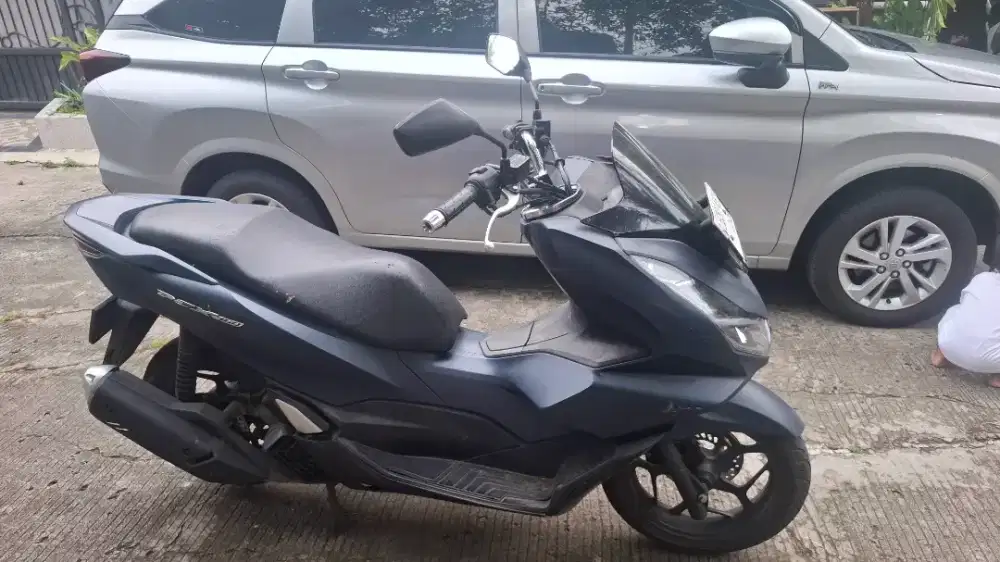 DI JUAL HONDA PCX CBS 2023