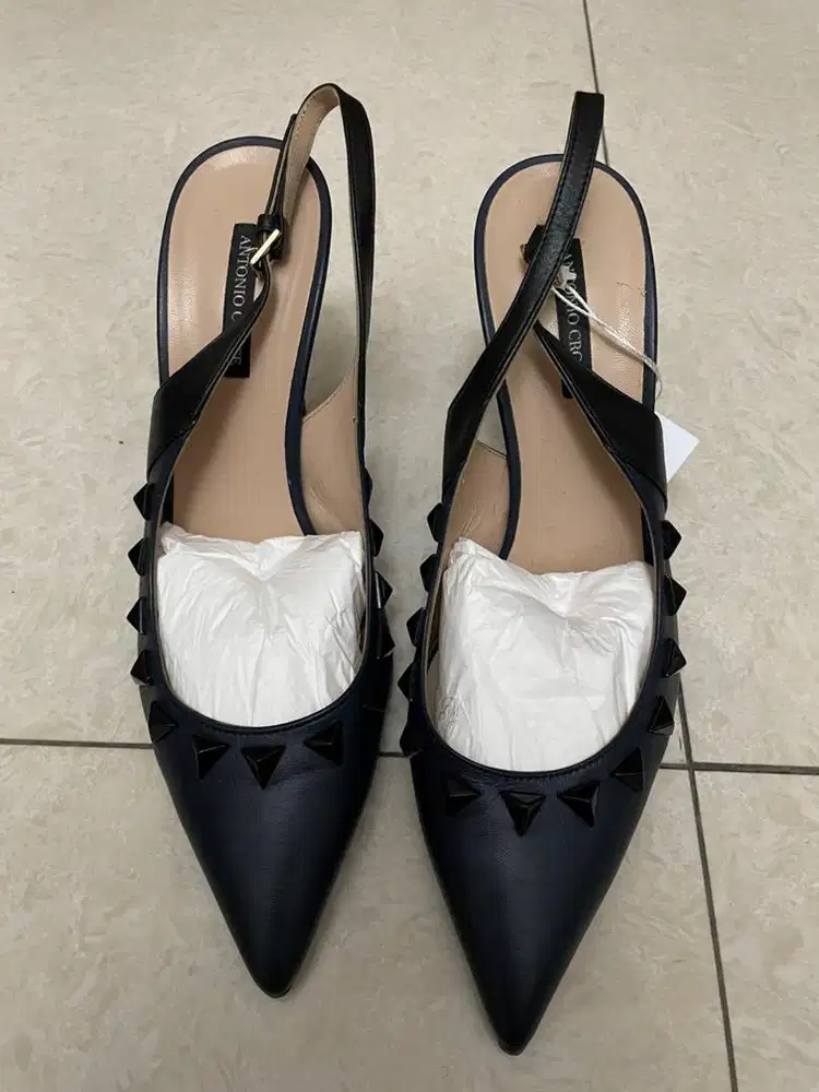 Authentic Antonio Croce hells