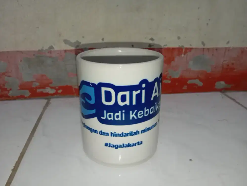 MUG EDISI DARI AIR JADI KEBAIKAN - HSC 2025