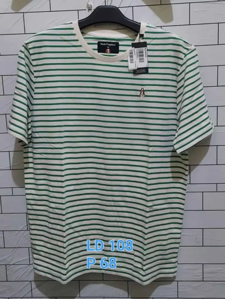Kaos Hush Puppies Ori sz M