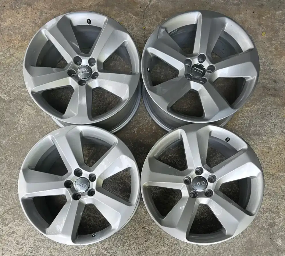 Velg ring 19 oem audi q5 original