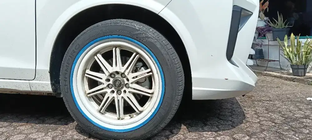 Velg langka R16 Pcd 5x100