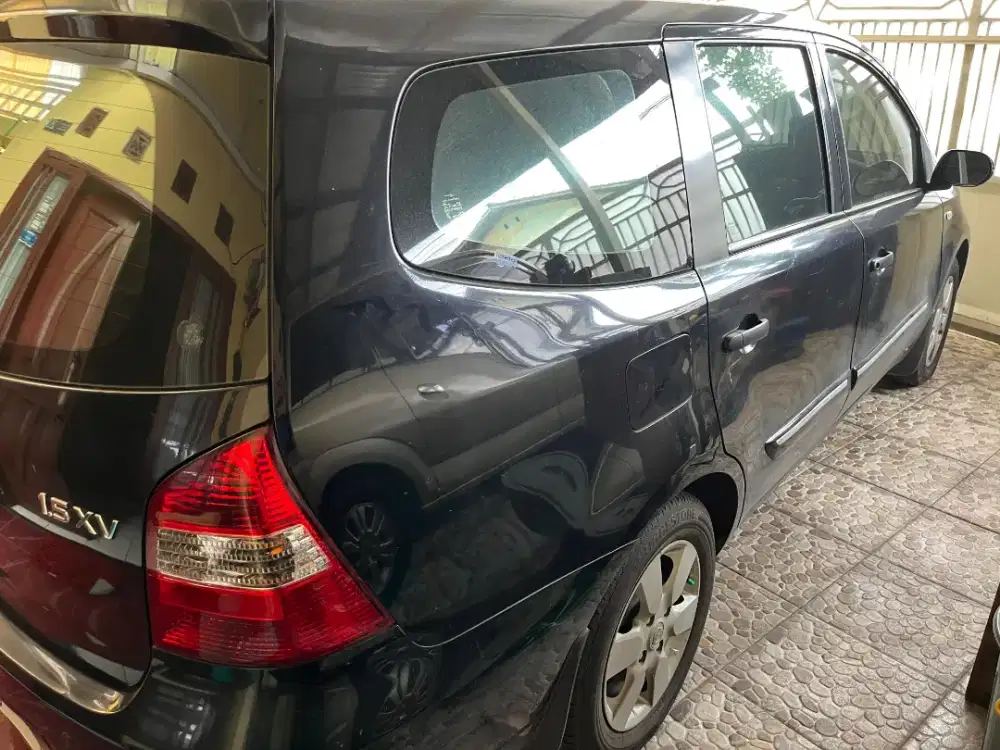 Nissan Grand Livina 1.5XV 2009