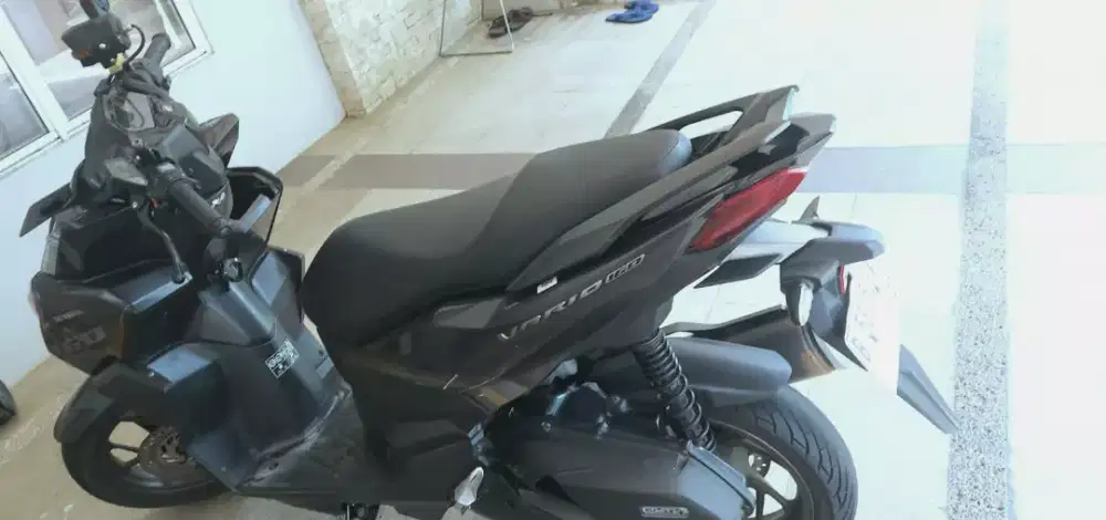 Dijual Vario 160cc ABS double disc brake