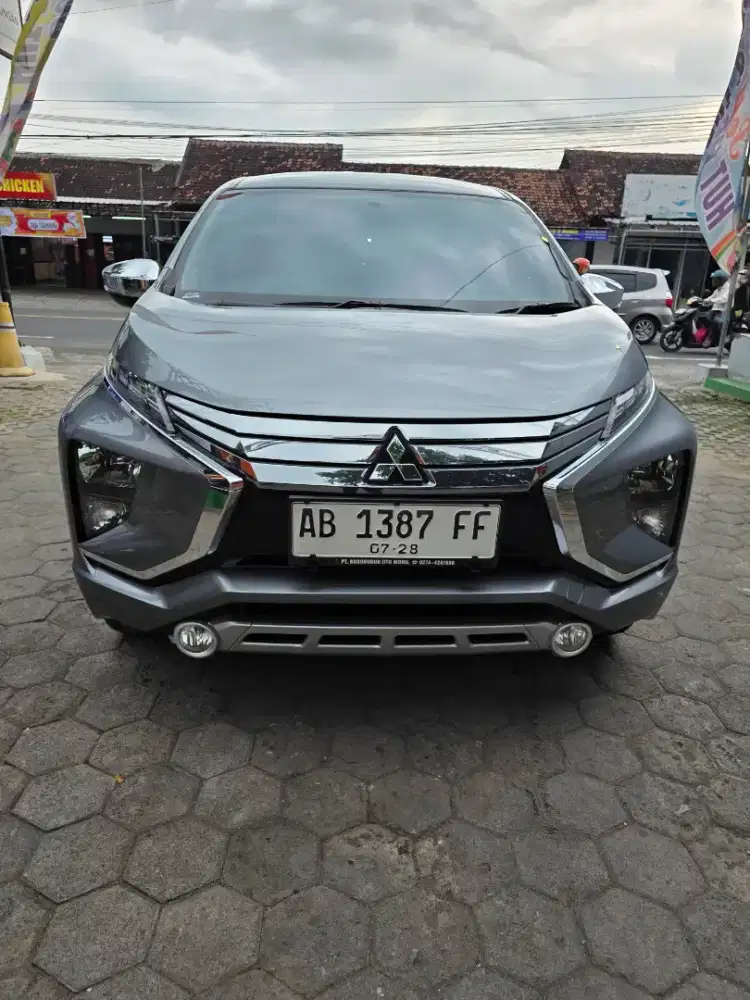 Xpander ultimate matic tahun 2018