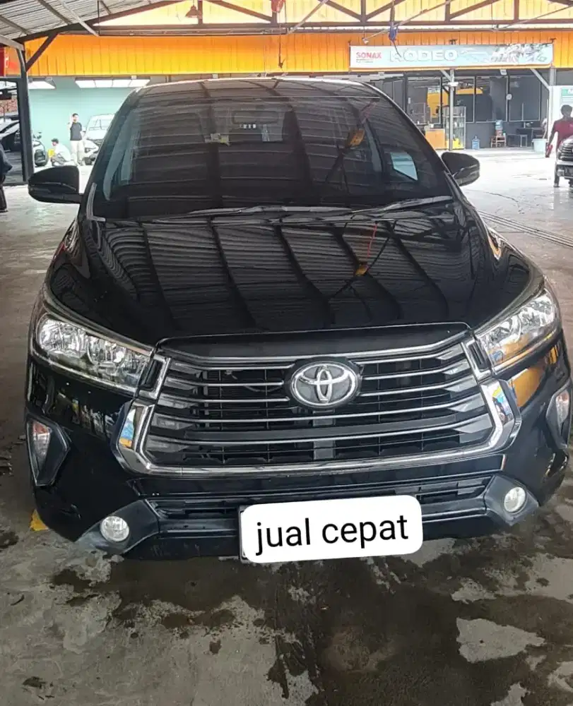 (Jual Cepat) Innova  2.0 G - 2021 - MT