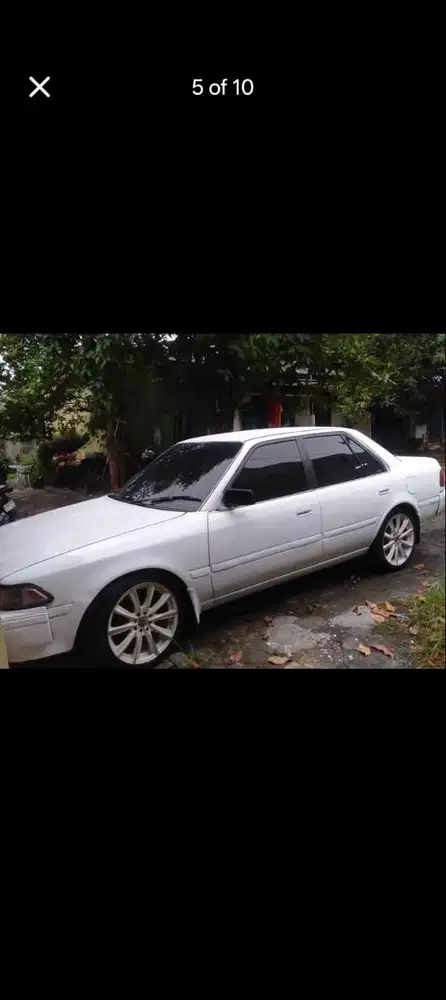 Toyota Corona 1991 Bensin