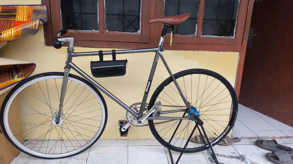 Sepeda Fixie Langka (Doltrap)