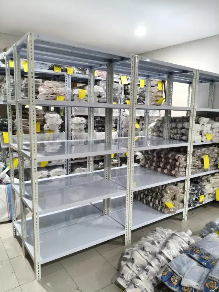 Rak besi arsip serbaguna