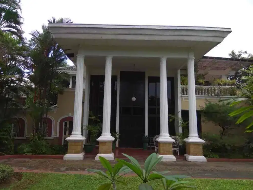 Dijual rumah di jati padang pasar minggu