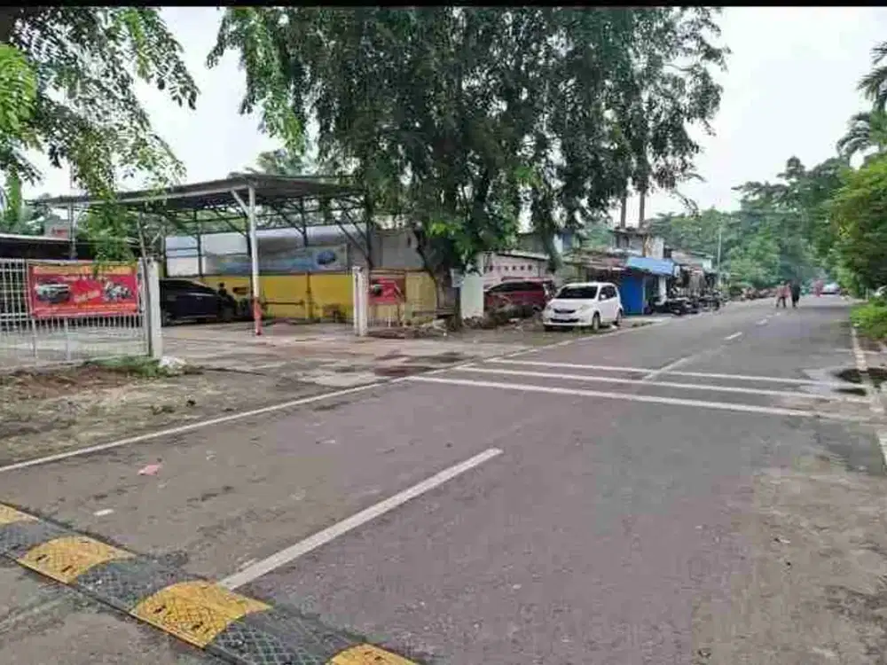 Dijual car wash aktif di Pulo gebang Cakung Jakarta Timur