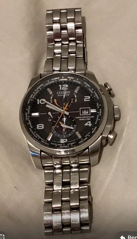 Jam citizen ori luarnegri