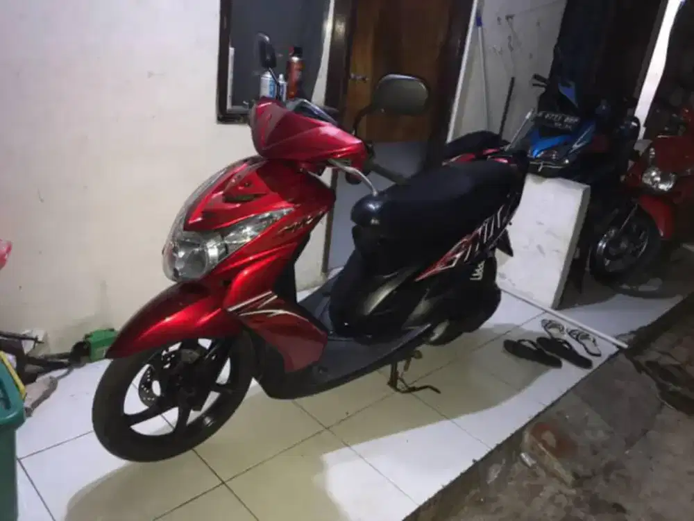 mio soul 2011 merah
