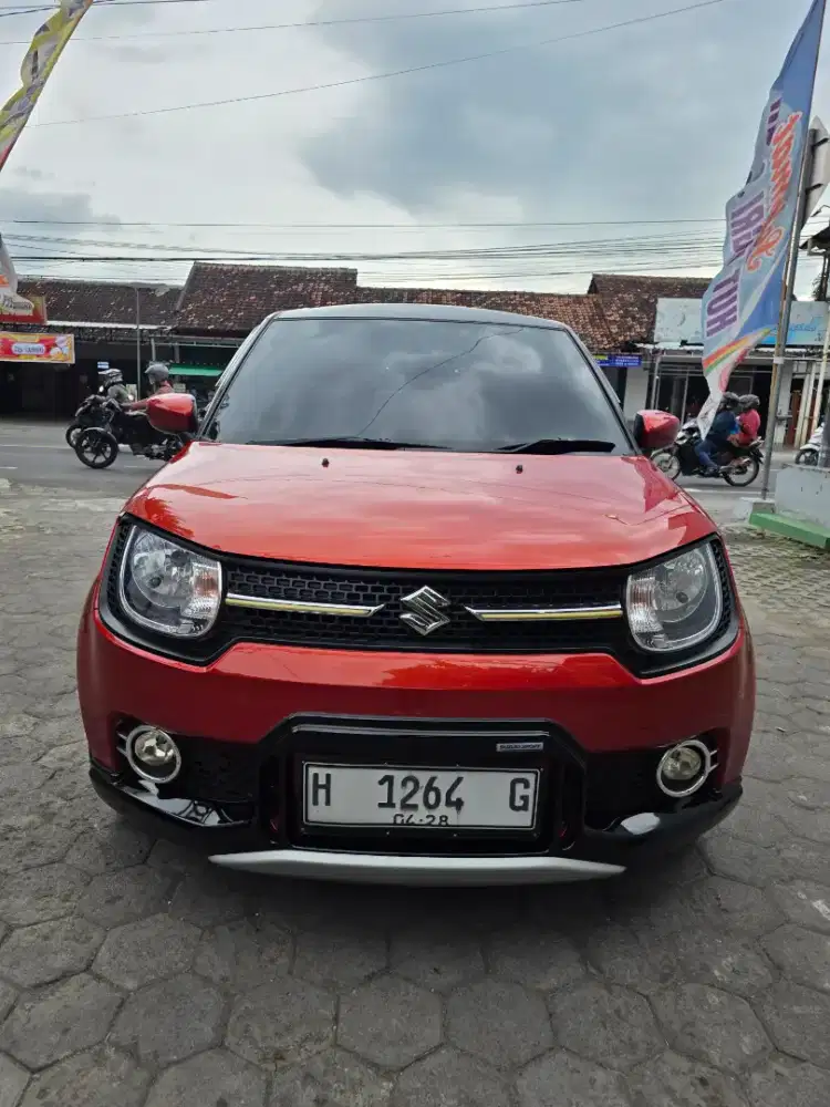 Ignis sport manual tahun 2018