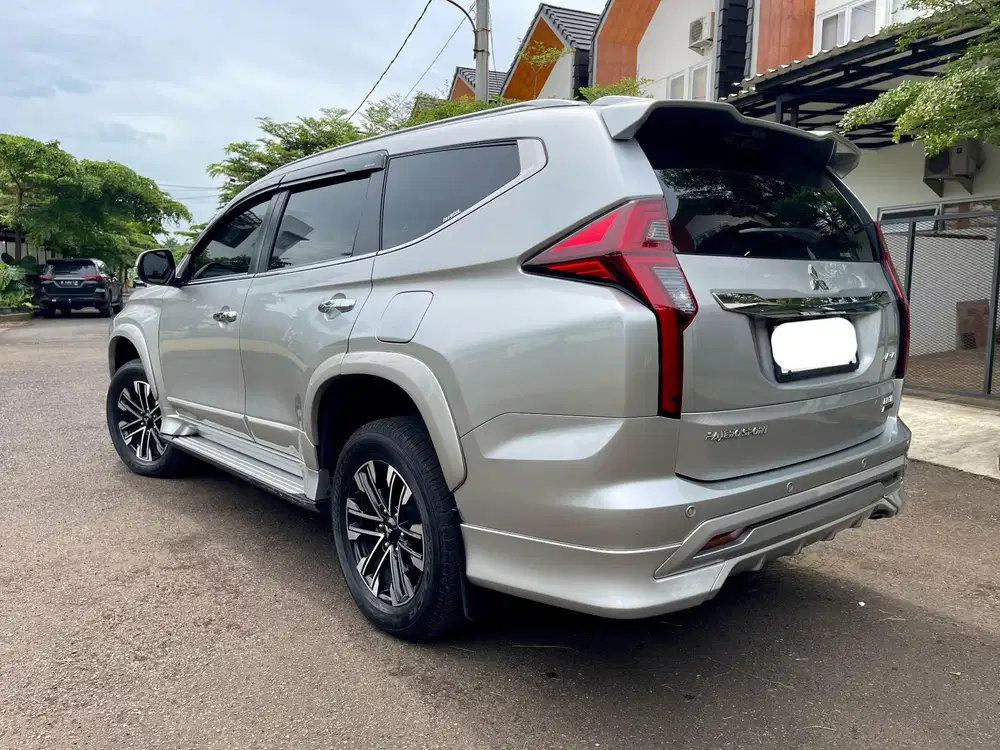 Mitsubishi Pajero Sport 2022 Diesel