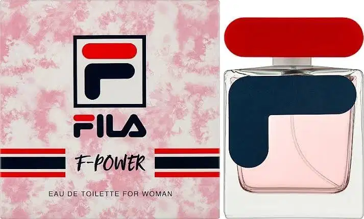 FILA f-powder parfume wanita