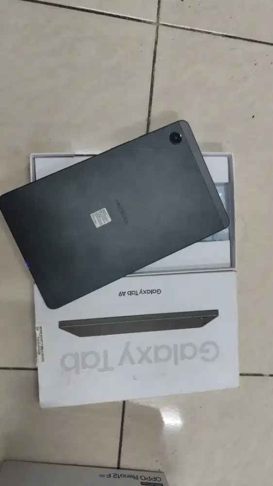 tab Samsung a9 4/64 fullset mulus nominus