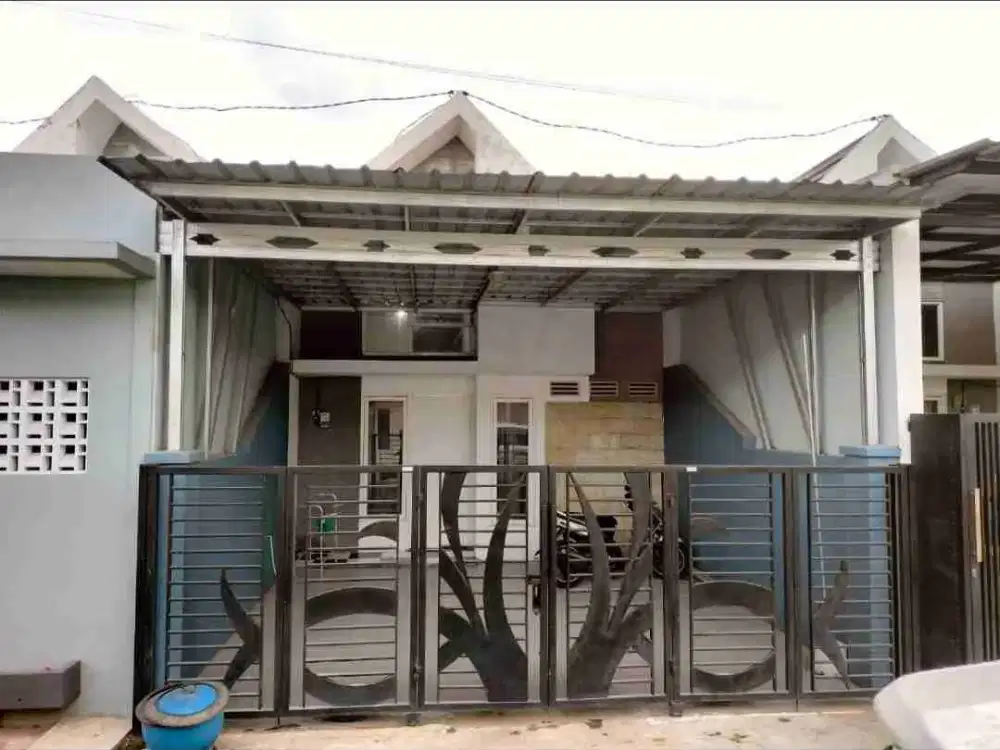 dijual rumah minimalis siap huni dekat kampus UNEJ jember