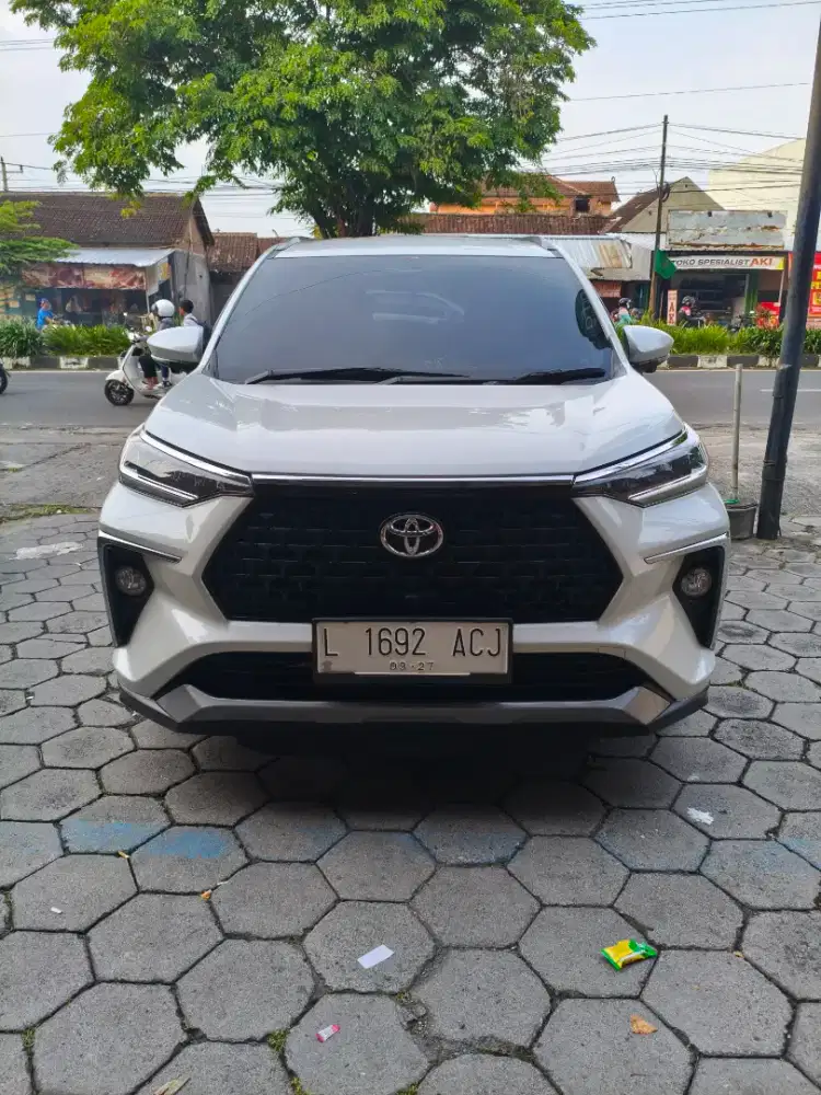 jual mobil kondisi Veloz