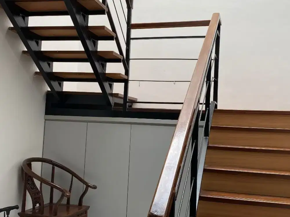 DIJUAL RUMAH Di KASUARI BINTARO Sektor 9 Tangerang Selatan